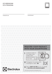 Electrolux Drier Manual.pdf